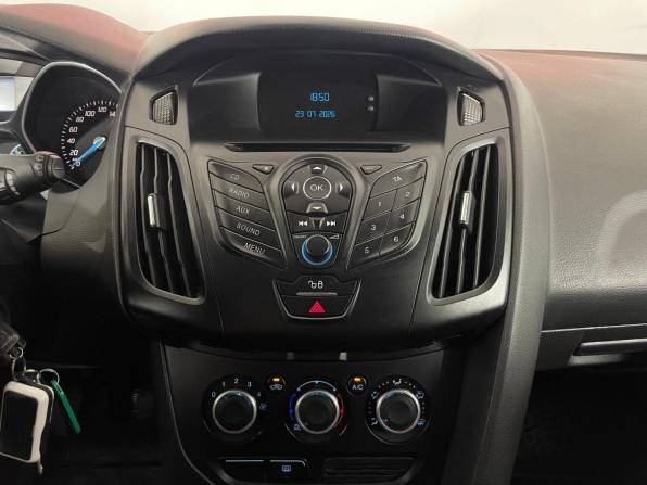 Ford Focus III с пробегом 2014 года, цена 633 000 рублей, 267921 км, хэтчбек, Автокод Объявления