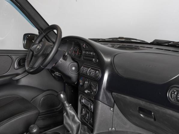 Chevrolet Niva I Рестайлинг с пробегом 2017 года, цена 681 900 рублей, 141204 км, внедорожник, Автокод Объявления