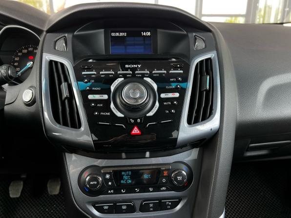 Ford Focus III с пробегом 2012 года, цена 847 777 рублей, 152033 км, хэтчбек, Автокод Объявления