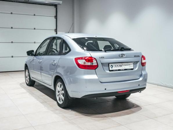 Lada (ВАЗ) Granta I с пробегом 2017 года, цена 483 162 рубля, 133011 км, седан, Автокод Объявления