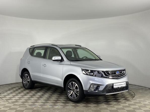 Geely Emgrand X7 I Рестайлинг 2 с пробегом 2021 года, цена 1 330 000 рублей, 57575 км, внедорожник, Автокод Объявления