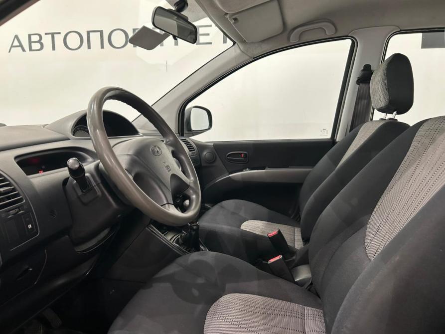 Hyundai Matrix I Рестайлинг 2 Санкт-Петербург  - изображение 16