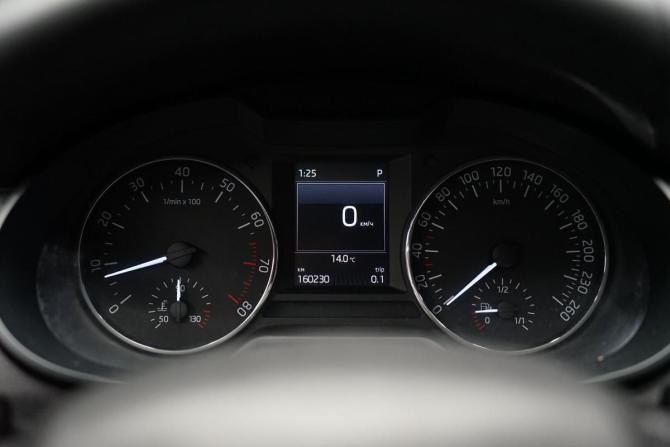 Skoda Octavia III (A7) с пробегом 2016 года, цена 1 790 000 рублей, 159000 км, лифтбек, Автокод Объявления