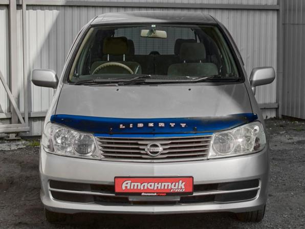 Nissan Liberty с пробегом 2002 года, цена 410 000 рублей, 279237 км, минивэн, Автокод Объявления