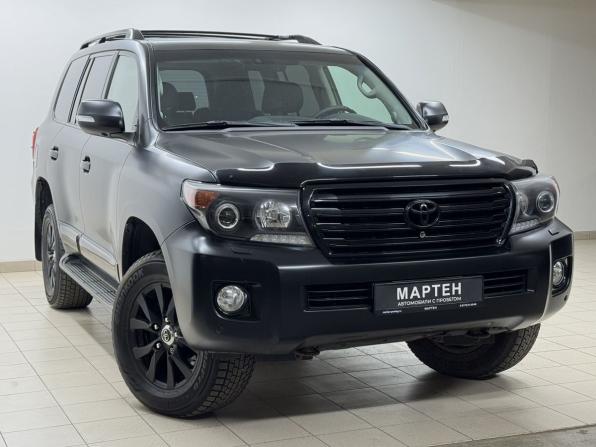 Toyota Land Cruiser 200 Series Рестайлинг 1 с пробегом 2015 года, цена 3 740 000 рублей, 259285 км, внедорожник, Автокод Объявления