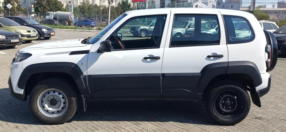 Lada (ВАЗ) Niva Travel I Челябинск  - изображение 6