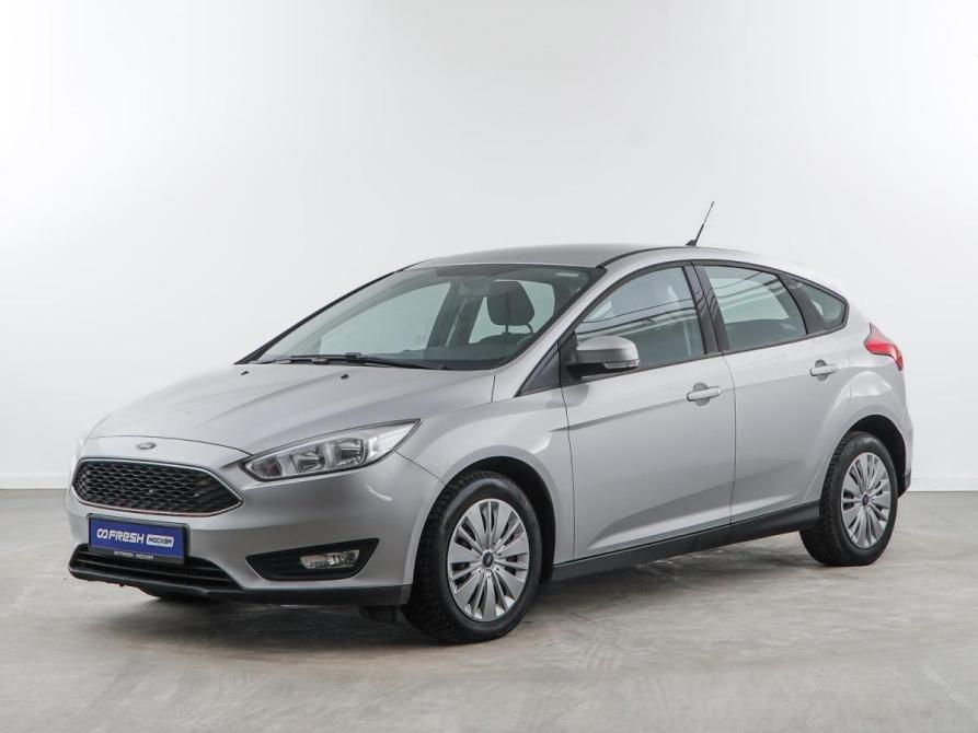 Ford Focus III Рестайлинг Москва  - изображение 5