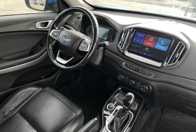 Chery Tiggo 7 I с пробегом 2019 года, цена 1 071 000 рублей, 132305 км, внедорожник, Автокод Объявления