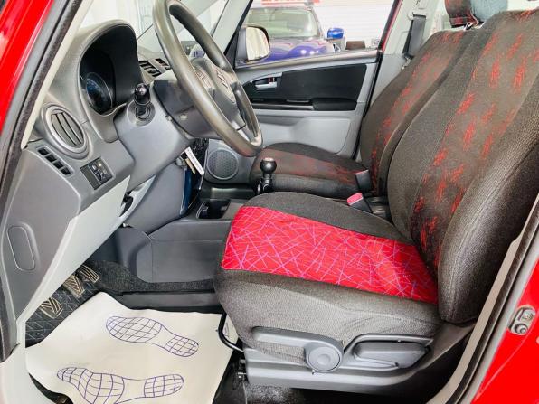 Suzuki SX4 I (Classic) Рестайлинг с пробегом 2010 года, цена 750 000 рублей, 199000 км, хэтчбек, Автокод Объявления