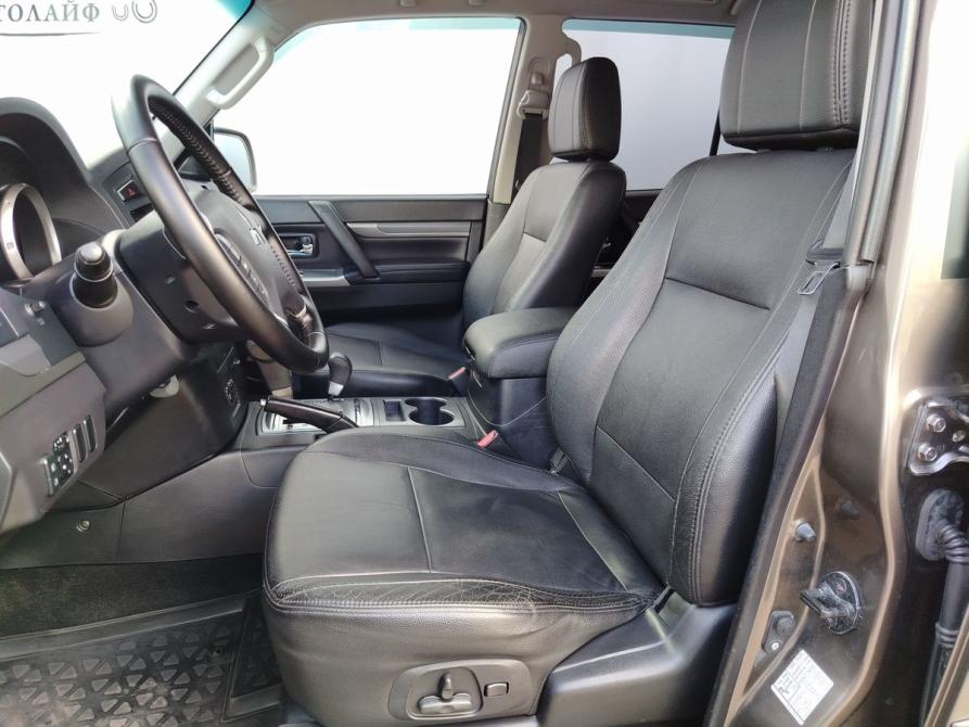 Mitsubishi Pajero IV Рестайлинг 1 Ярославль  - изображение 8