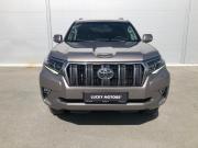 Toyota Land Cruiser Prado 150 Series Рестайлинг 2 Екатеринбург  - изображение 29