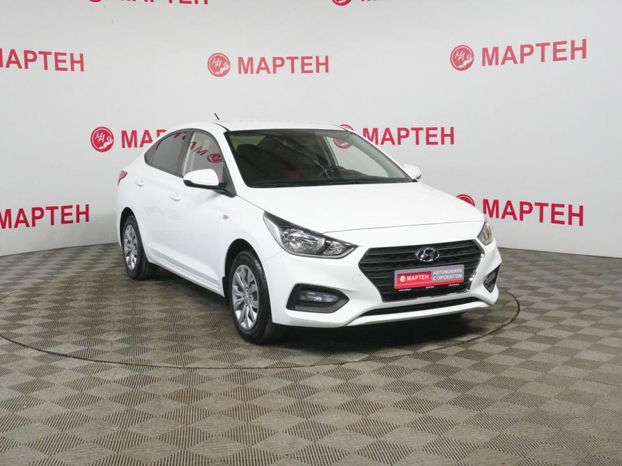 Hyundai Solaris II Вологда  - изображение 3