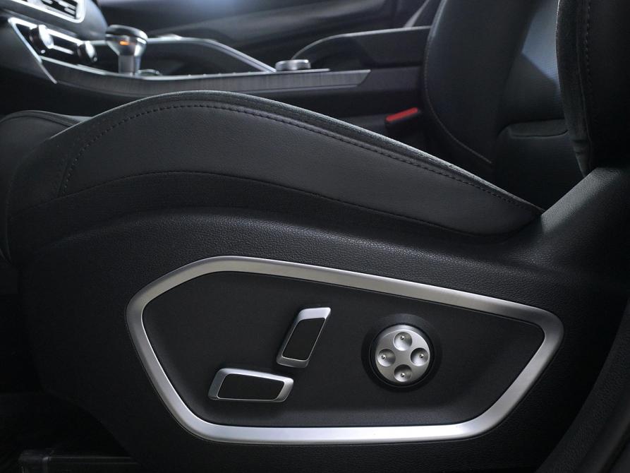 Geely Tugella I Рестайлинг Москва  - изображение 15