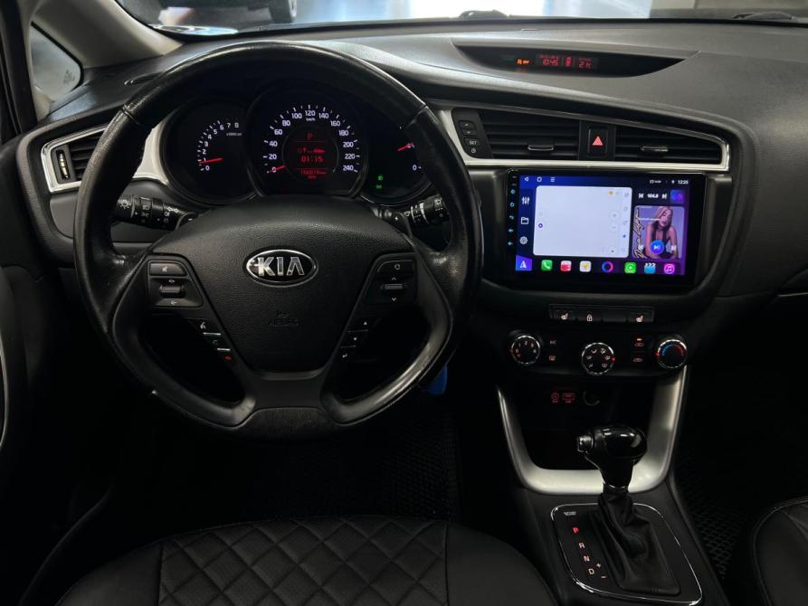Kia Ceed II Рестайлинг Казань  - изображение 13