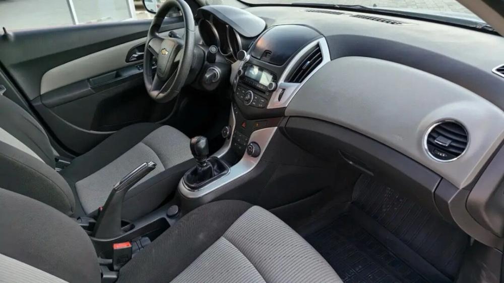 Chevrolet Cruze I Рестайлинг Астрахань  - изображение 10