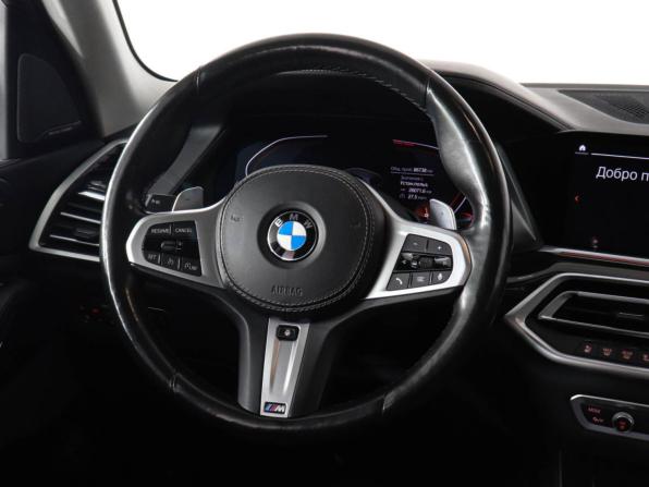 BMW X7 I (G07) с пробегом 2019 года, цена 7 297 000 рублей, 87000 км, внедорожник, Автокод Объявления