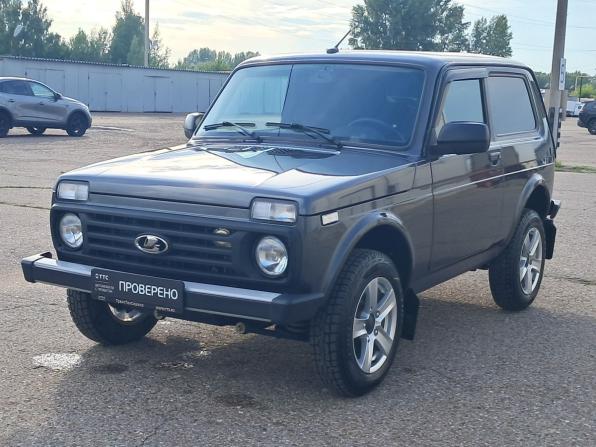 Lada (ВАЗ) Niva Legend с пробегом 2025 года, цена 905 000 рублей, 16085 км, внедорожник, Автокод Объявления