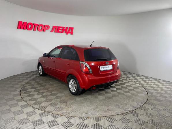 Kia Rio II Рестайлинг с пробегом 2010 года, цена 439 000 рублей, 216177 км, хэтчбек, Автокод Объявления