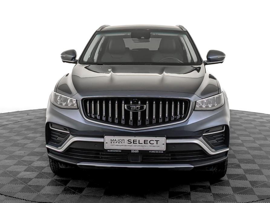 Belgee X70 I Рестайлинг Москва  - изображение 2