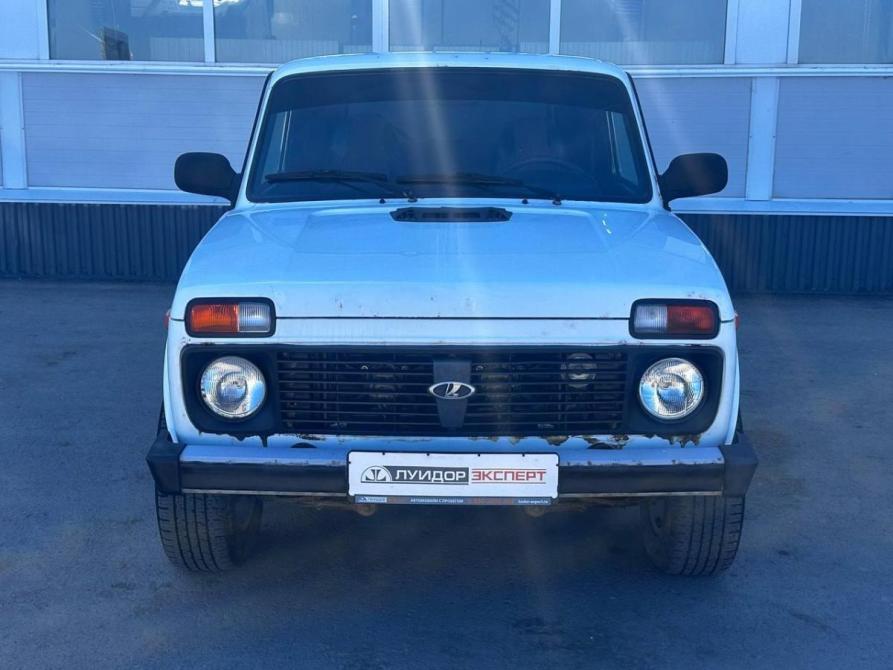 Lada (ВАЗ) 2121 (4x4) I Рестайлинг Уфа  - изображение 2