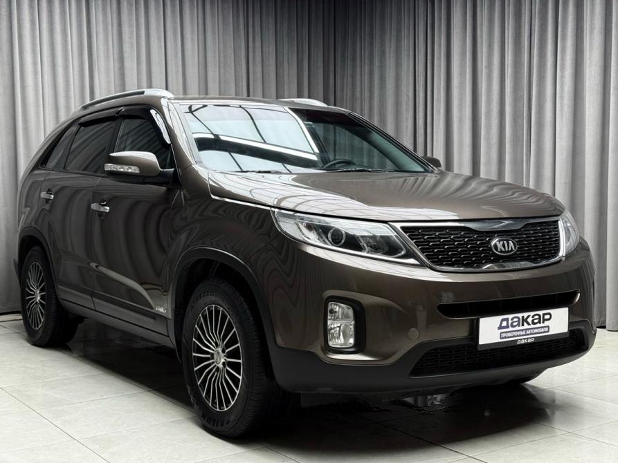 Kia Sorento II Рестайлинг Ижевск  - изображение 1