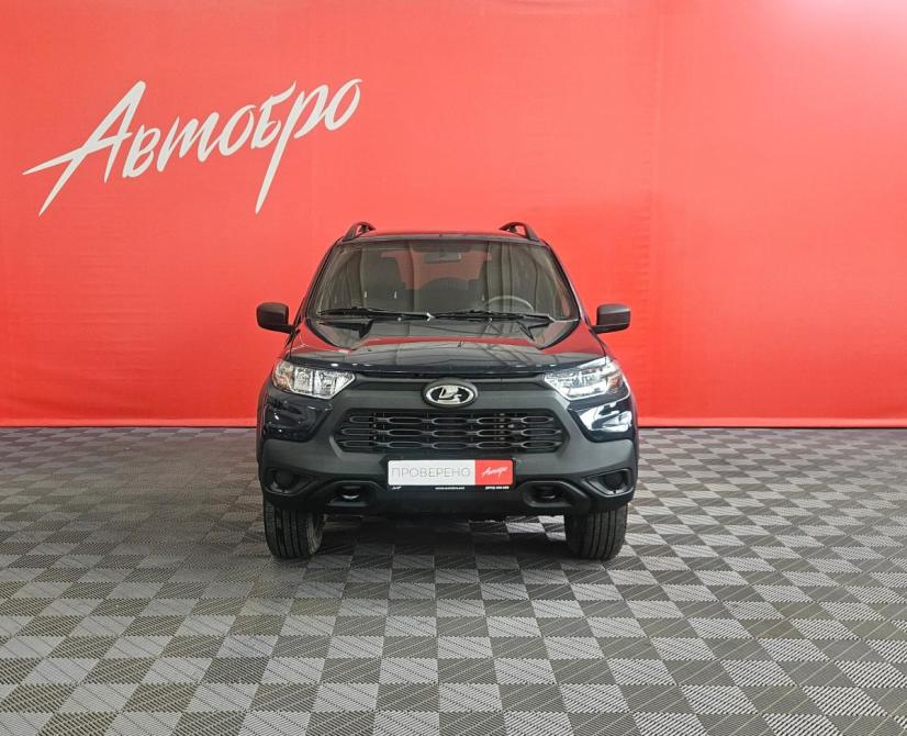 Lada (ВАЗ) Niva Travel I Вологда  - изображение 8