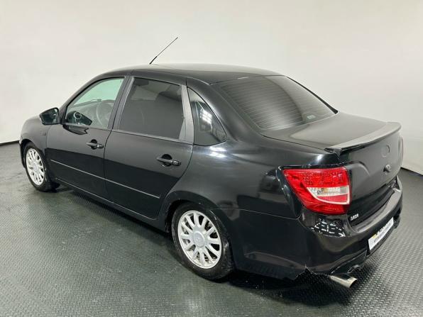 Lada (ВАЗ) Granta I с пробегом 2017 года, цена 570 000 рублей, 258001 км, седан, Автокод Объявления