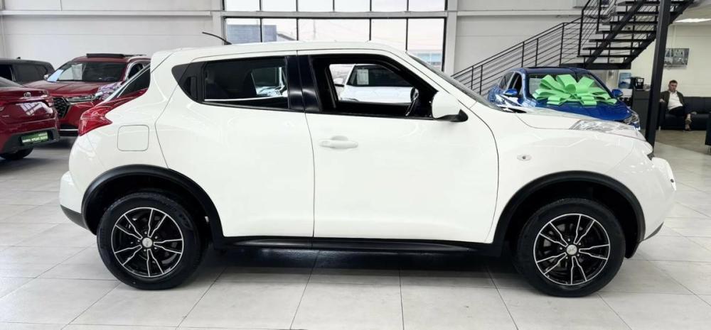 Nissan Juke I Шахты  - изображение 8