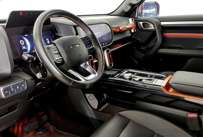 Haval Dargo I с пробегом 2023 года, цена 2 500 000 рублей, 45287 км, внедорожник, Автокод Объявления
