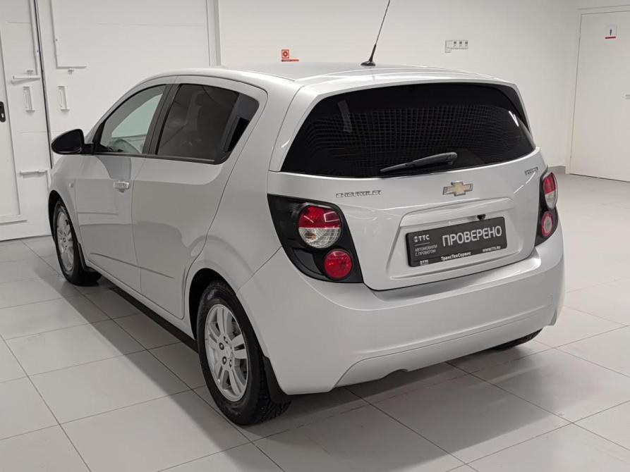 Chevrolet Aveo II Казань  - изображение 8
