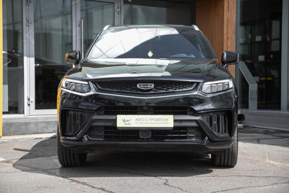 Geely Tugella I Рестайлинг Иркутск  - изображение 4
