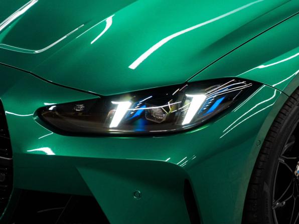 BMW M4 G82/G83 Рестайлинг с пробегом 2025 года, цена 15 900 000 рублей, 1659 км, кабриолет, Автокод Объявления