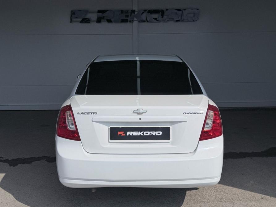 Chevrolet Lacetti I Уфа  - изображение 6