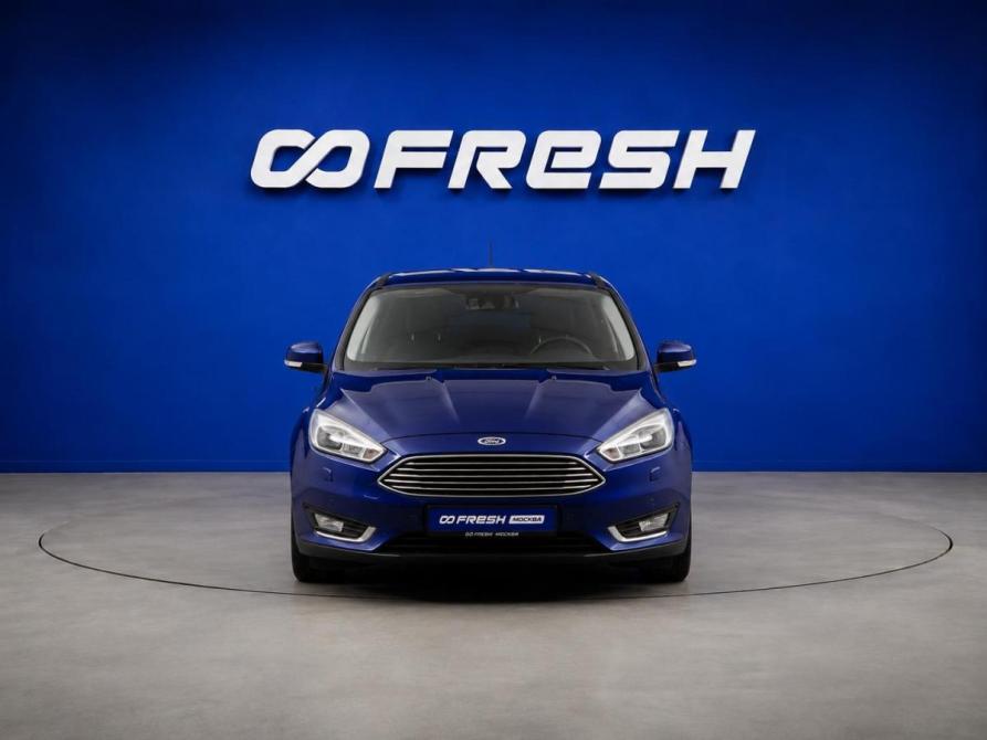 Ford Focus III Рестайлинг Москва  - изображение 3