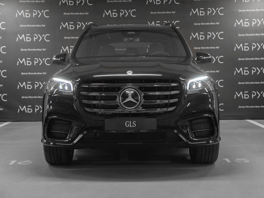 Mercedes-Benz GLS II (X167) Рестайлинг Москва  - изображение 3
