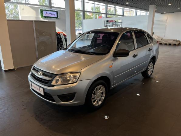 Lada (ВАЗ) Granta I с пробегом 2015 года, цена 357 000 рублей, 150081 км, седан, Автокод Объявления