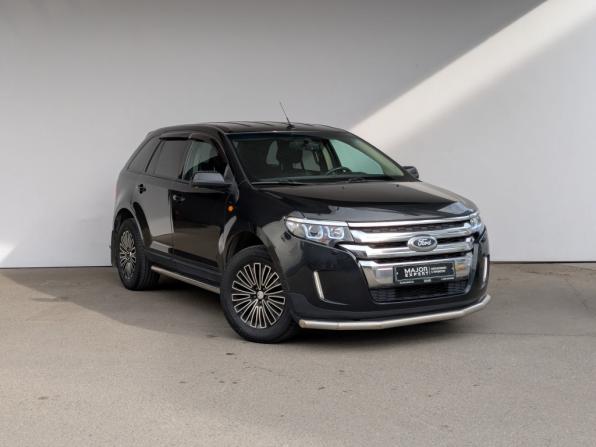 Ford Edge I Рестайлинг с пробегом 2014 года, цена 1 495 000 рублей, 123046 км, внедорожник, Автокод Объявления