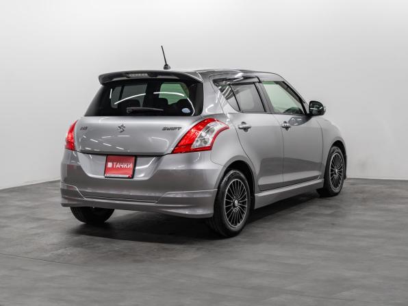 Suzuki Swift IV с пробегом 2012 года, цена 850 000 рублей, 116240 км, хэтчбек, Автокод Объявления
