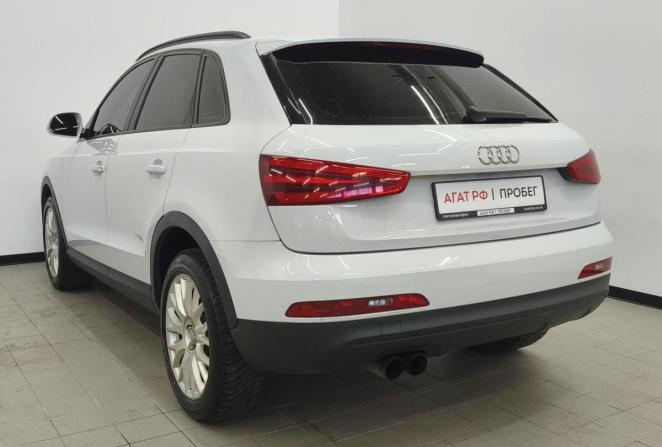 Audi Q3 I (8U) с пробегом 2012 года, цена 1 570 000 рублей, 185732 км, внедорожник, Автокод Объявления