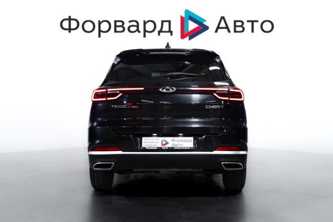 Chery Tiggo 7 Pro I с пробегом 2022 года, цена 1 499 999 рублей, 136000 км, внедорожник, Автокод Объявления
