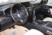 Lexus LX III Рестайлинг 2 Владивосток  - изображение 53