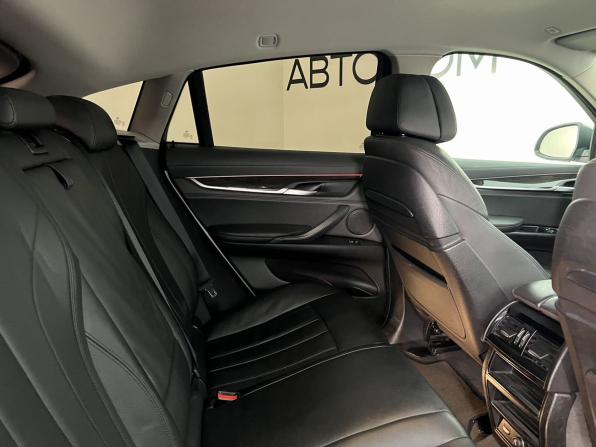 BMW X6 II (F16) с пробегом 2016 года, цена 3 390 000 рублей, 107382 км, внедорожник, Автокод Объявления
