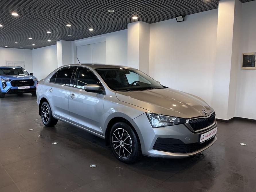 Skoda Rapid II Чебоксары  - изображение 1