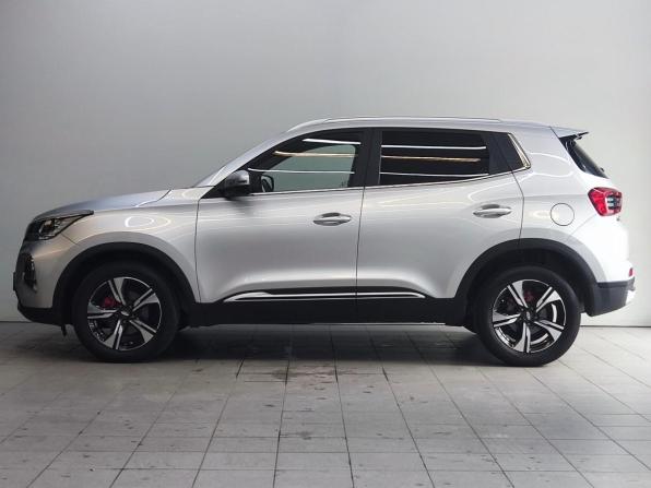 Chery Tiggo 4 Pro I с пробегом 2022 года, цена 1 500 000 рублей, 58270 км, внедорожник, Автокод Объявления