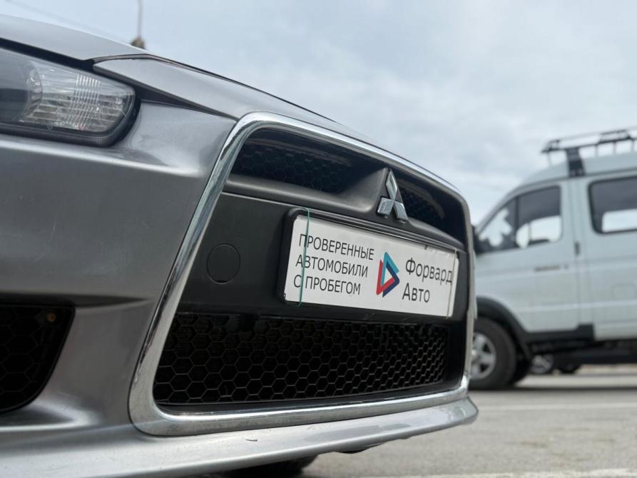 Mitsubishi Lancer X Рестайлинг Омск  - изображение 28