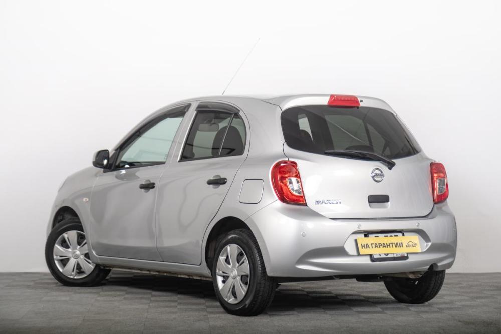 Nissan March IV (K13) Рестайлинг Томск  - изображение 6