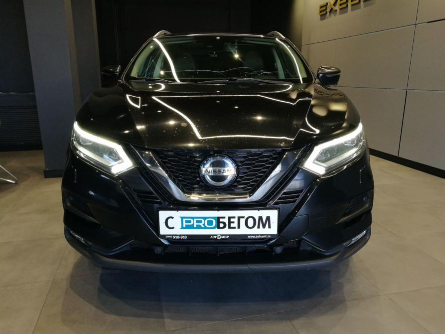 Nissan Qashqai II Рестайлинг Новокузнецк  - изображение 2