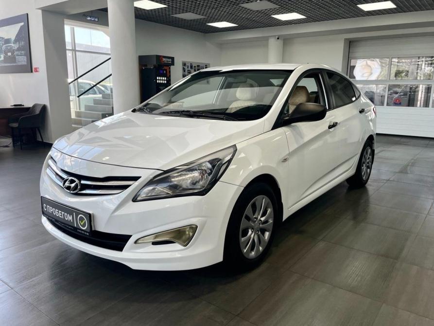 Hyundai Solaris I Рестайлинг Ростов-на-Дону  - изображение 1