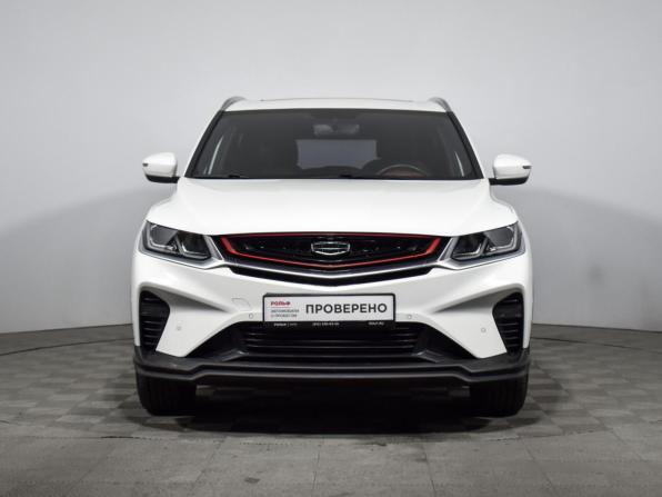 Geely Coolray I с пробегом 2021 года, цена 1 580 000 рублей, 79600 км, внедорожник, Автокод Объявления