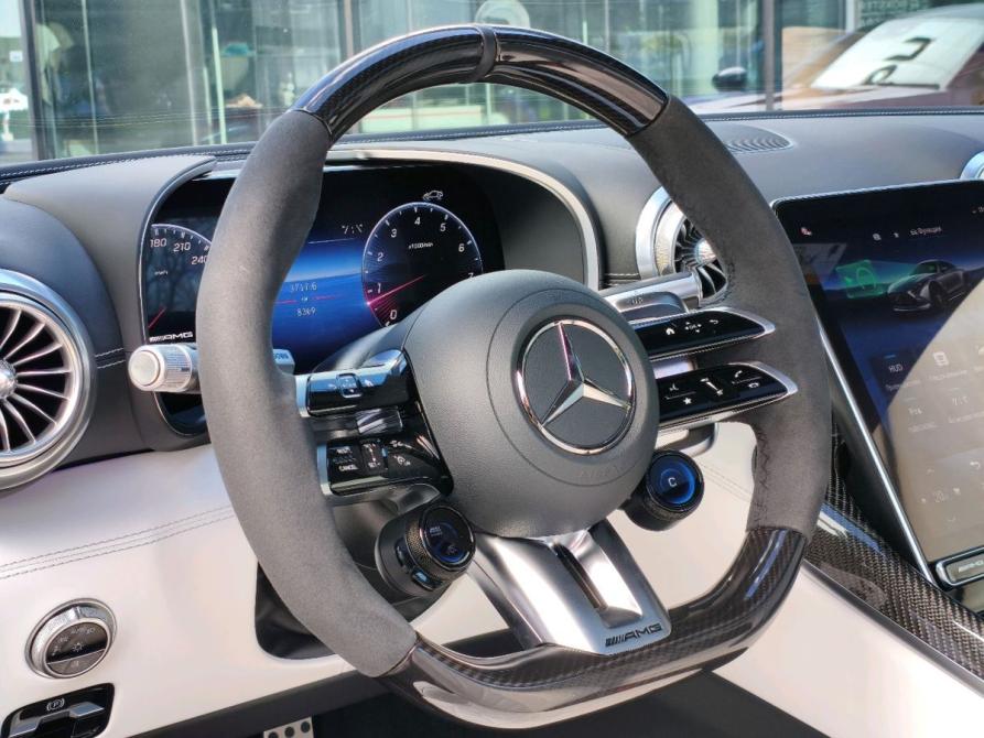 Mercedes-Benz AMG GT II Санкт-Петербург  - изображение 19